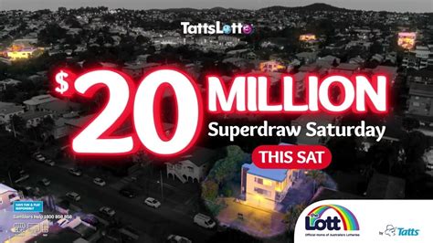 TattsLotto Australia .